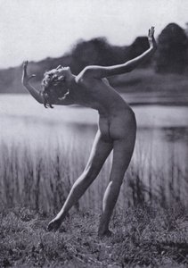 El cuerpo hermoso, cultura física para mujeres de Photographer German