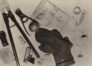El equipo perteneciente al terrorista Wohlfarth que el 9 de diciembre de 1961, penetró desde Berlín Oeste...