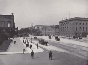 Unter Den Linden de Photographer German