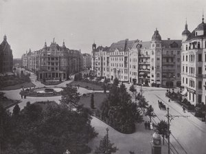 Plaza Viktoria Luise de Photographer German