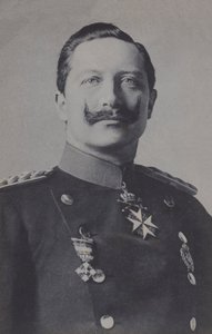 Guillermo II, emperador alemán
