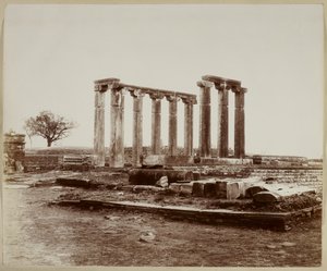 Sanchi, Templo 18, vista general desde el noroeste