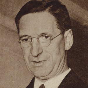 Eamon de Valera, político y presidente irlandés