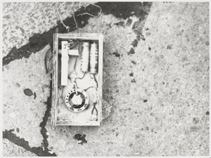 Ejemplo de un dispositivo de detonación de Photographer Irish