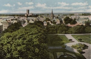 Irlanda del Sur: Kilkenny (foto a color) de Photographer Irish