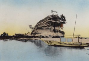 Japón, c.1912: Isla Awajishima, Hyogo