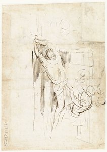 Tortura de San Erasmo de Pier Francesco Mola