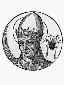 Retrato de Benedicto I