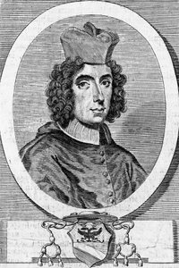 Retrato de Giambattista Rubini de Blaise Nicolas Le Sueur