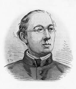 Retrato de Joseph Hergenroether