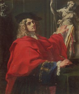 Autorretrato, 1702