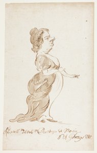 La duquesa de Noia de Pier Leone Ghezzi