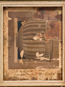 Estudio de un contenedor de Piero della Francesca