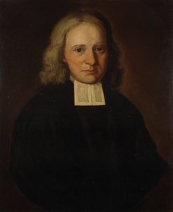 Reverendo James Pierpont (1659/60) de Pierpont Limner