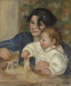 Gabrielle y Jean