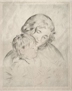 Madre e hijo