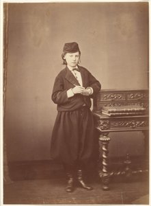 El Gran Ruso de Pierre-Louis Pierson