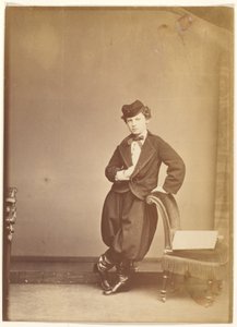 El pequeño ruso de Pierre-Louis Pierson