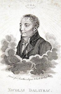 Nicolas Dalayrac (1753-1809) grabado por Gauthier (grabado) de Pierre (after) Cartellier