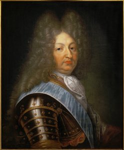 El Gran Delfín (Luis de Francia)