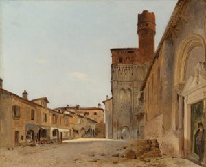 Iglesia de San Salvi, Albi de Pierre Achille Poirot