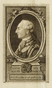 Luis XVI--Rey de Francia