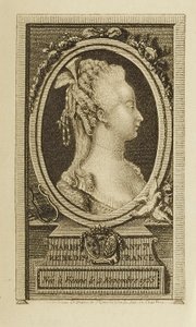 María Antonieta, Reina