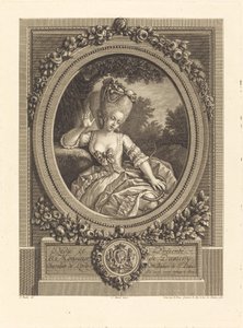 El peligro de los bosques de Pierre Adrien Le Beau after Nicolas Tanché