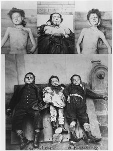 El caso Troppmann, la familia Kinck asesinada por Jean-Baptiste Troppmann, 1869 de Pierre Ambroise Richebourg