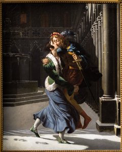 Emma y Eginhard o las estratagemas del amor de Pierre Antoine Augustin Vafflard