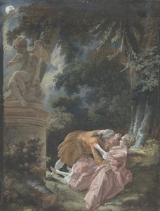 La Nuit de Pierre Antoine Baudouin