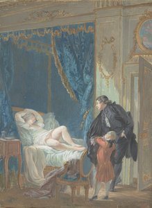 Le Matin de Pierre Antoine Baudouin