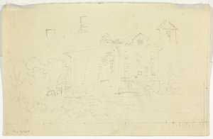 Una casa de Pierre Antoine Mongin