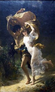 La tormenta