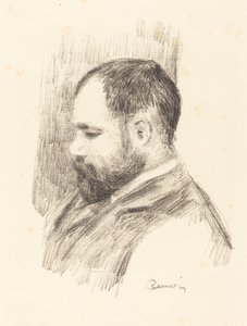 Ambroise Vollard de Pierre Auguste Renoir