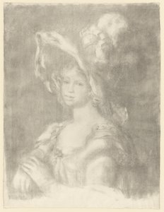 Amélie Laurent Dieterlé de Pierre Auguste Renoir