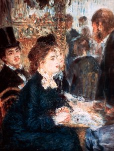 En el Café, c1877