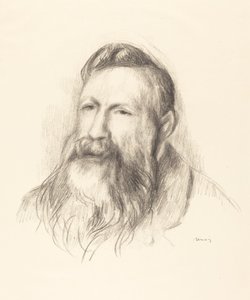 Auguste Rodin, c. 1910