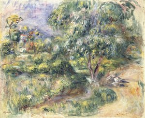 Beal, 1905 de Pierre Auguste Renoir