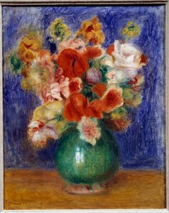 Ramo de flores de Pierre Auguste Renoir