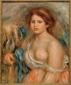 Retrato de busto