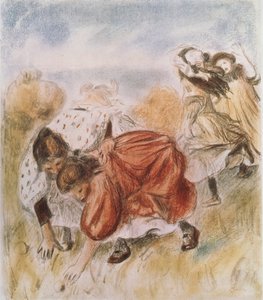 Niños, 1890s