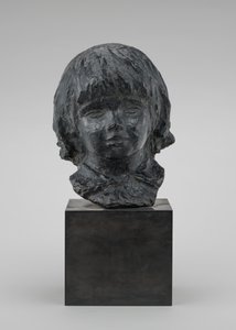 Claude Renoir Coco, 1908 de Pierre Auguste Renoir