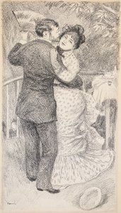 Baile campestre, 1883