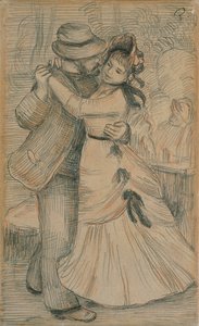 Baile Campestre, 1883