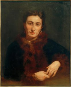 La dama con piel