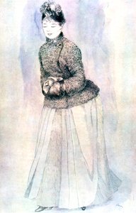Figura femenina, siglo XX