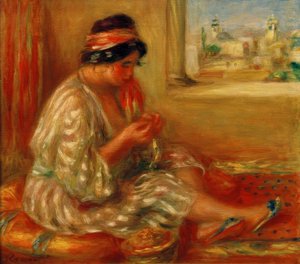 Gabrielle en argelina