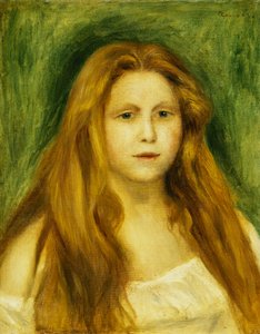 Cabeza de Chica, 1888