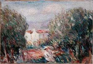 Paisaje, c.1900